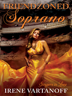 cover image of Friendzoned Soprano